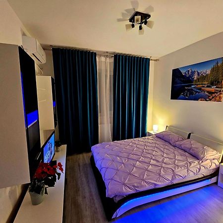 Garsoniera Residence Militari Chiajna Экстерьер фото