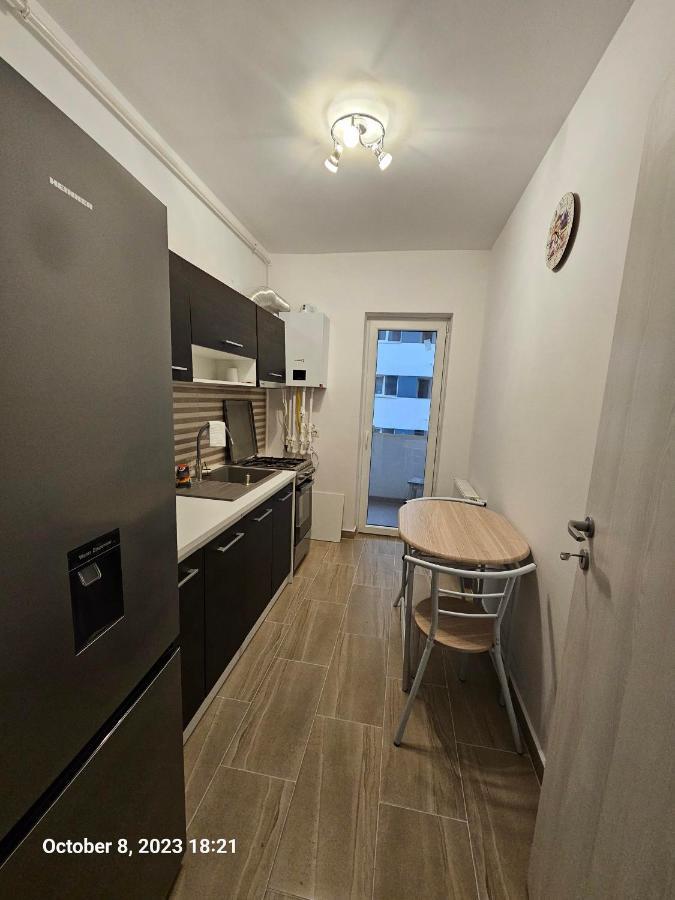Garsoniera Residence Militari Chiajna Экстерьер фото