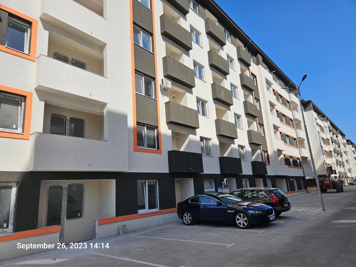 Garsoniera Residence Militari Chiajna Экстерьер фото