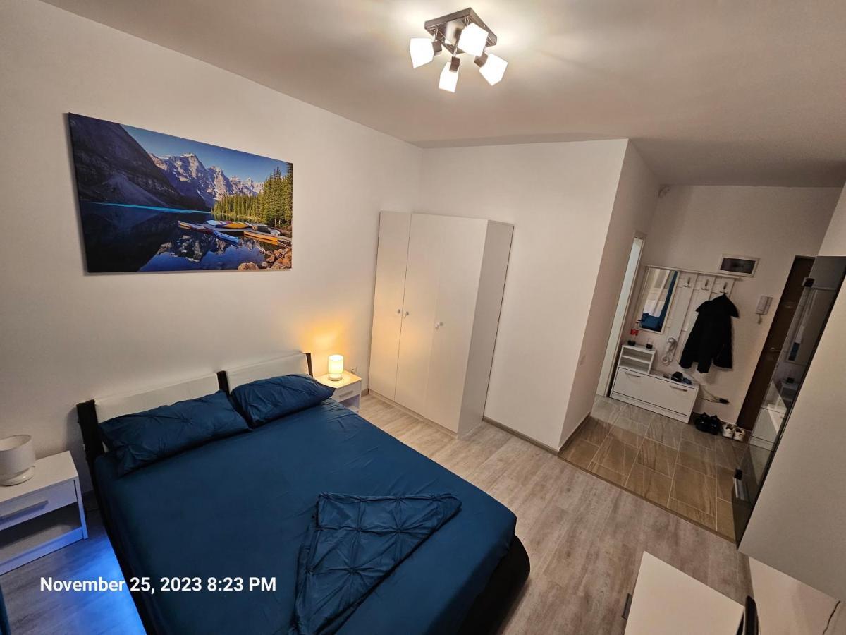 Garsoniera Residence Militari Chiajna Экстерьер фото