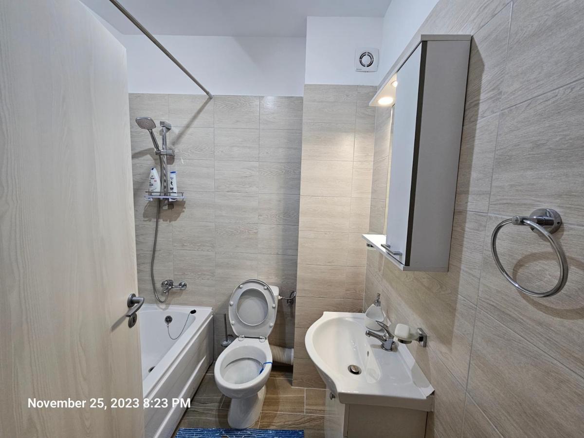 Garsoniera Residence Militari Chiajna Экстерьер фото