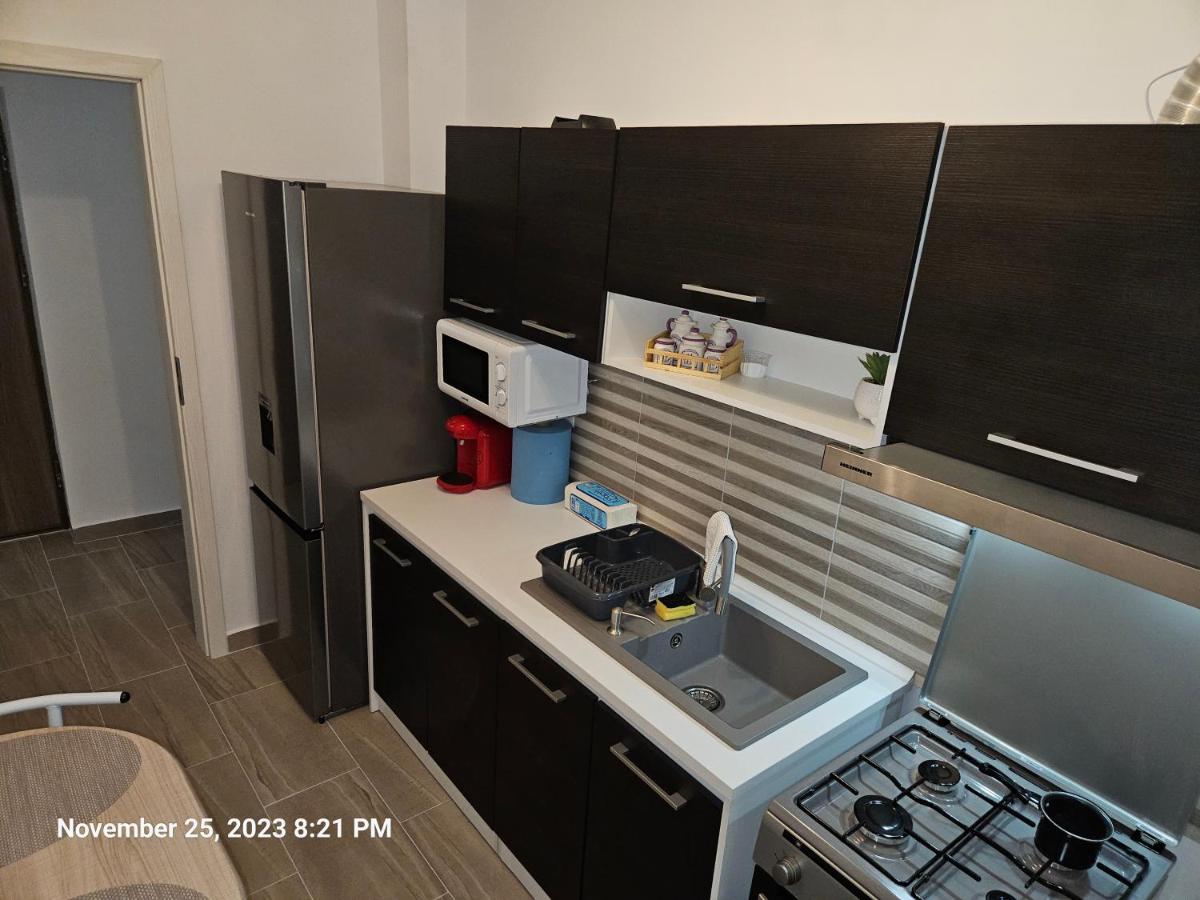 Garsoniera Residence Militari Chiajna Экстерьер фото