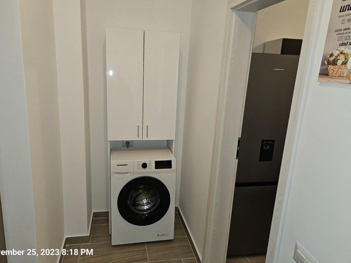 Garsoniera Residence Militari Chiajna Экстерьер фото
