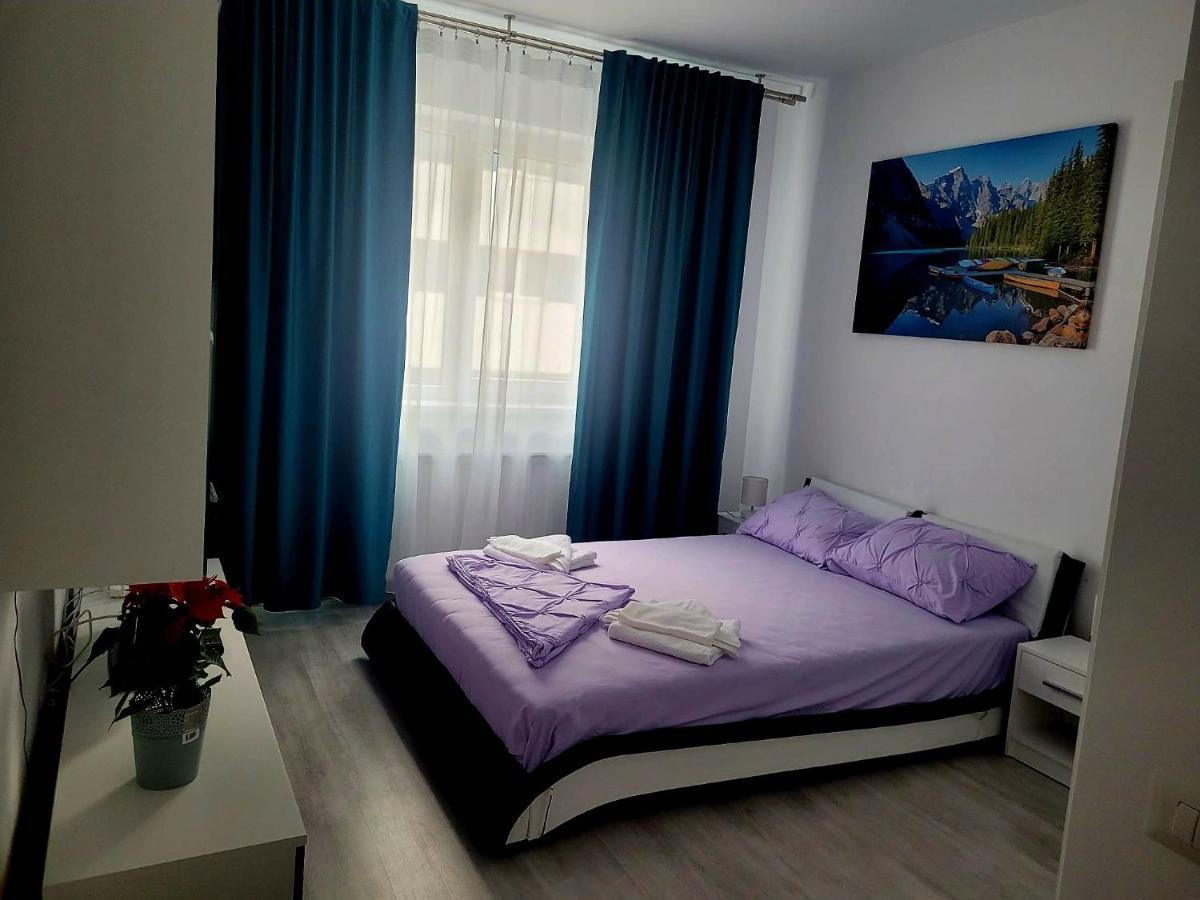 Garsoniera Residence Militari Chiajna Экстерьер фото