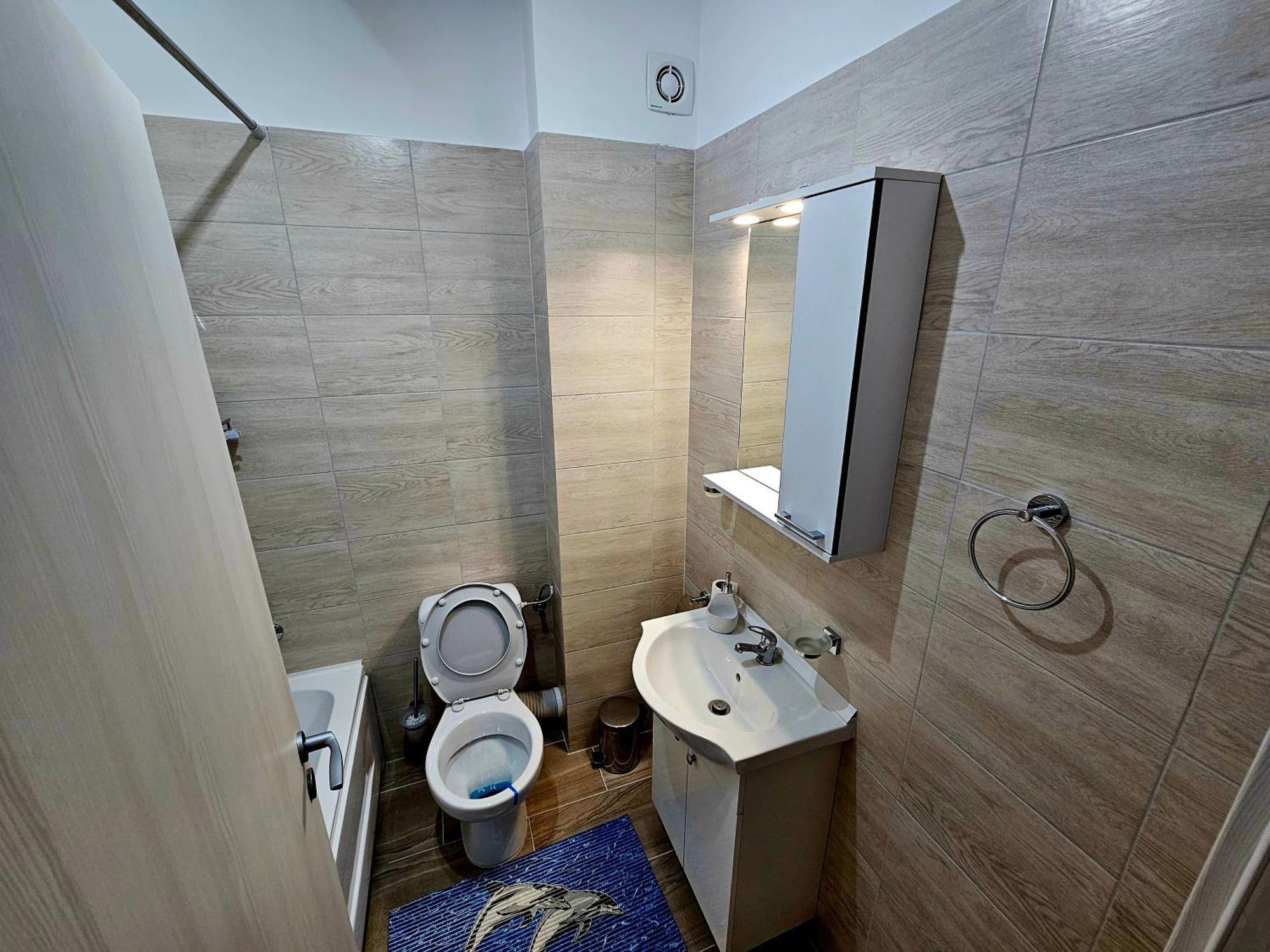 Garsoniera Residence Militari Chiajna Экстерьер фото