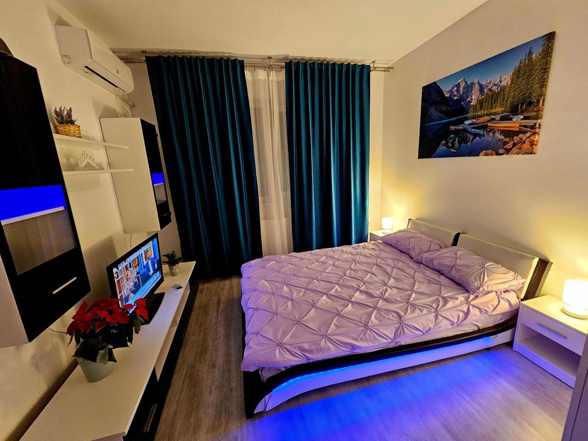 Garsoniera Residence Militari Chiajna Экстерьер фото