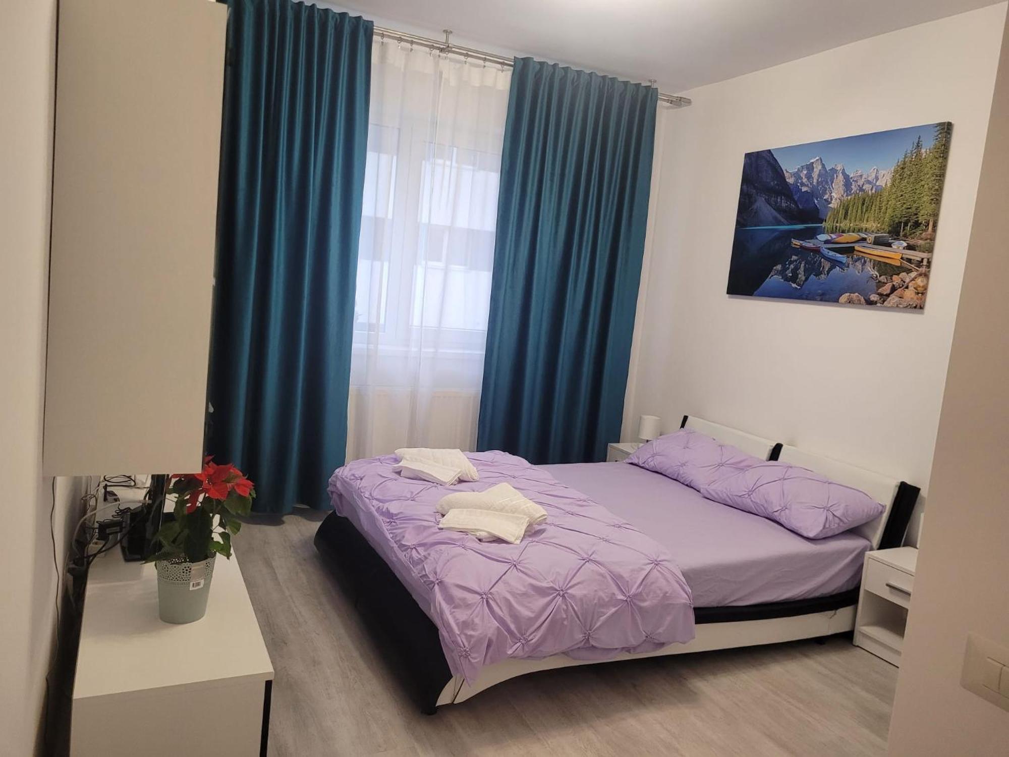 Garsoniera Residence Militari Chiajna Экстерьер фото