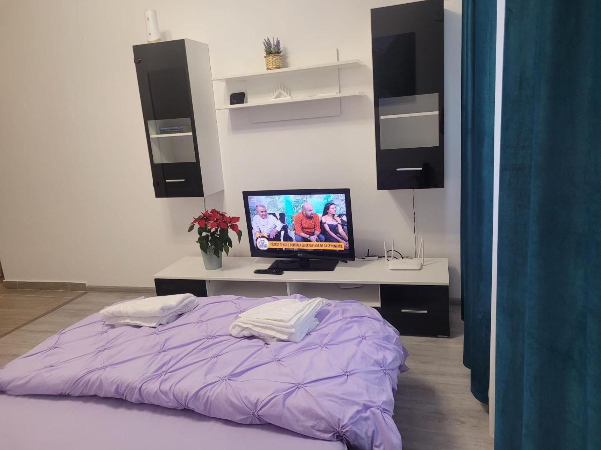 Garsoniera Residence Militari Chiajna Экстерьер фото