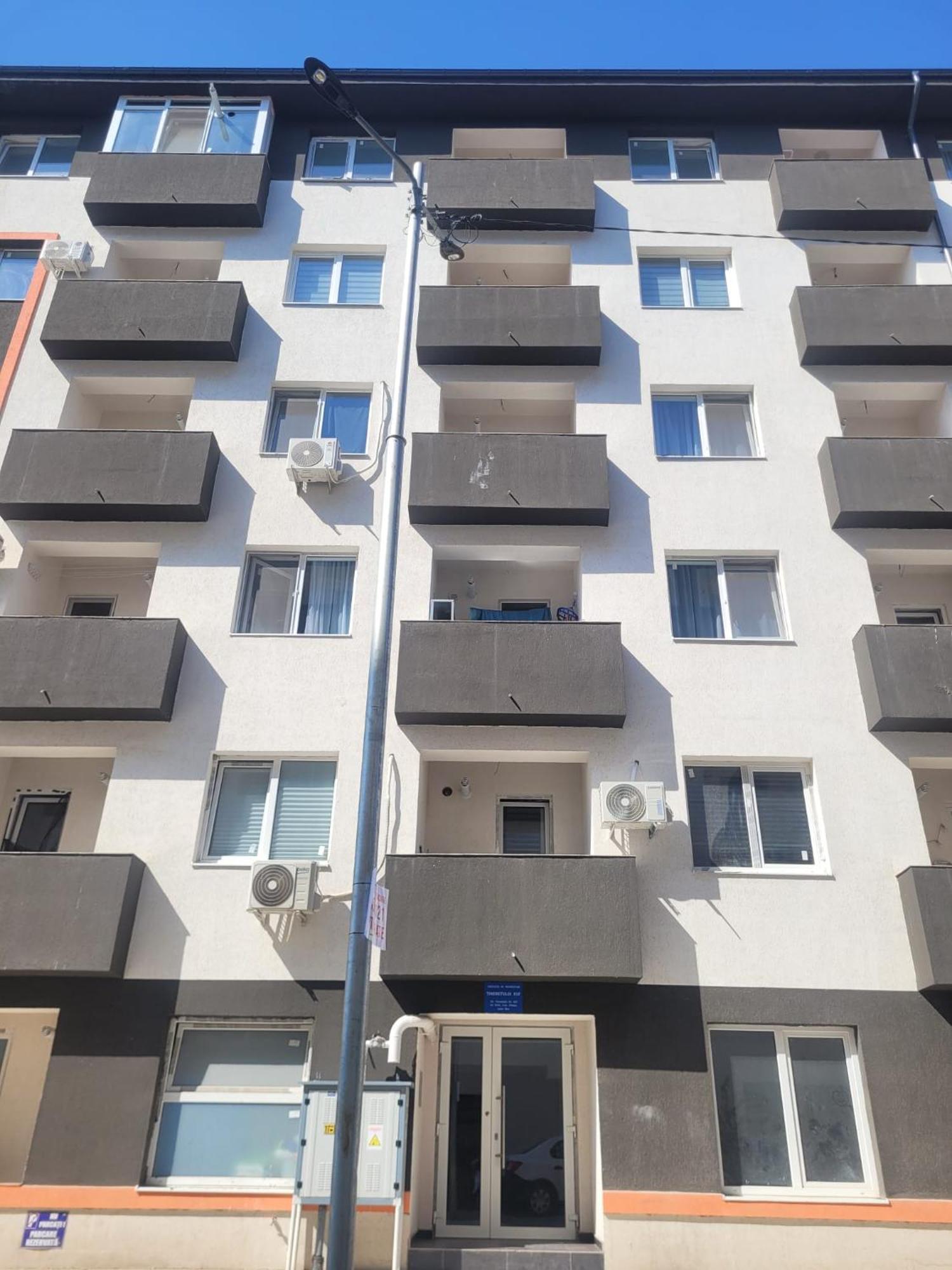 Garsoniera Residence Militari Chiajna Экстерьер фото